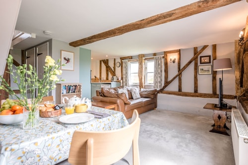 Hayloft at Valley Farm, Snape 2 Stay in Suffolk