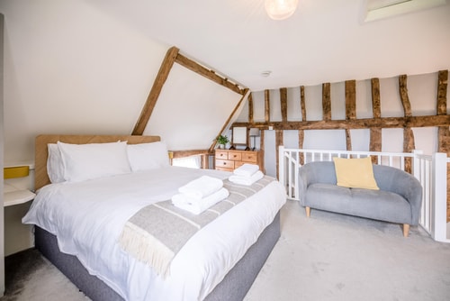 Hayloft at Valley Farm, Snape 14 Stay in Suffolk