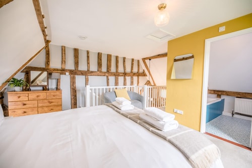 Hayloft at Valley Farm, Snape 13 Stay in Suffolk