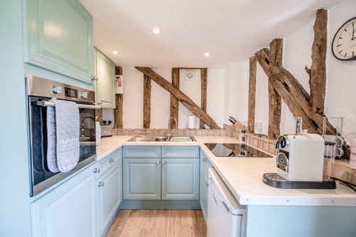 Hayloft at Valley Farm, Snape 8 Stay in Suffolk