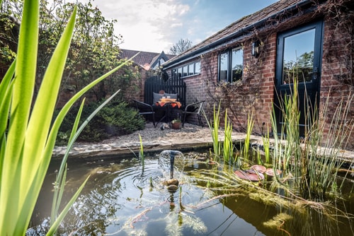 The Stables, Ivy Lodge Barn, Hoo 19 Stay in Suffolk