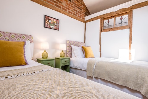 The Stables, Ivy Lodge Barn, Hoo 14 Stay in Suffolk