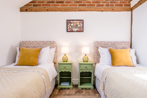 The Stables, Ivy Lodge Barn, Hoo 13 Stay in Suffolk