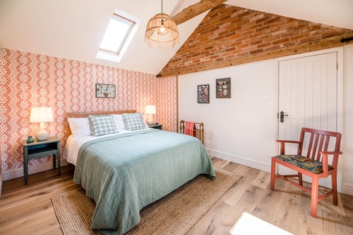 The Stables, Ivy Lodge Barn, Hoo Stay in Suffolk