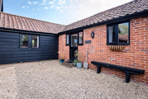 The Stables, Ivy Lodge Barn, Hoo 21 Stay in Suffolk
