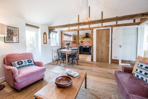 The Stables, Ivy Lodge Barn, Hoo 4 Stay in Suffolk