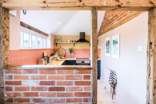 The Stables, Ivy Lodge Barn, Hoo 5 Stay in Suffolk