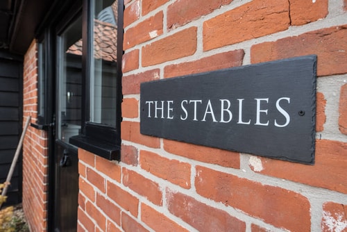 The Stables, Ivy Lodge Barn, Hoo 23 Stay in Suffolk