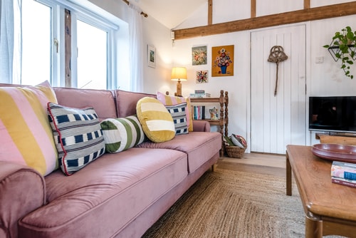 The Stables, Ivy Lodge Barn, Hoo 3 Stay in Suffolk