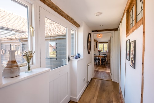 The Stables, Ivy Lodge Barn, Hoo 15 Stay in Suffolk