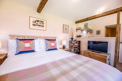 The Studio, Ivy Lodge Barn, Hoo 5 Stay in Suffolk