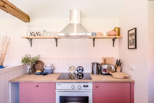 The Studio, Ivy Lodge Barn, Hoo 2 Stay in Suffolk
