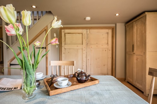 Gardiners Cottage Barn, Eye 6 Stay in Suffolk