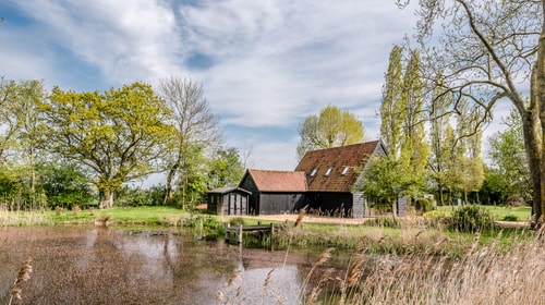 Gardiners Cottage Barn, Eye 31 Stay in Suffolk