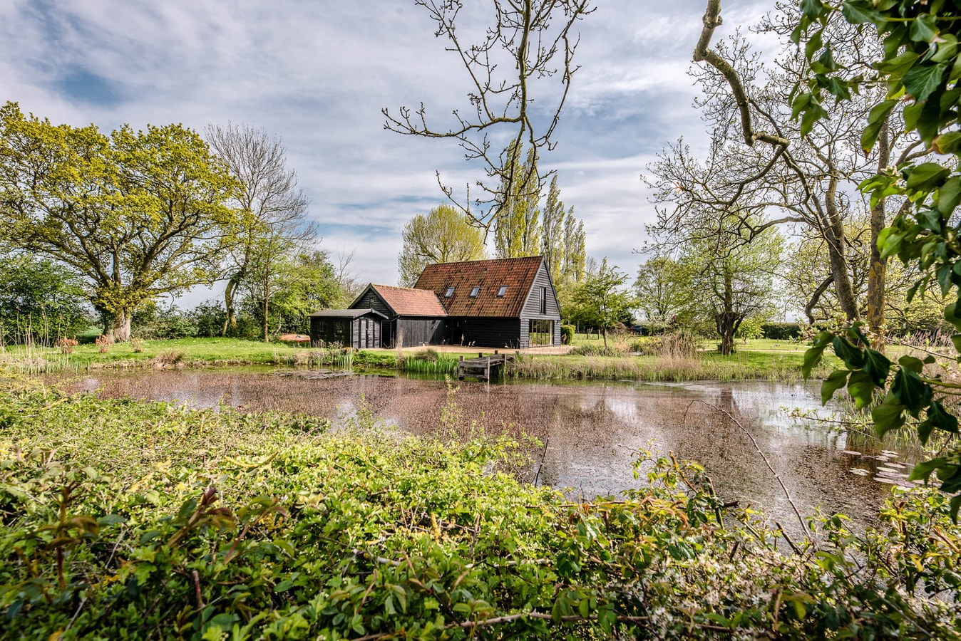 Gardiners Cottage Barn, Eye Stay in Suffolk