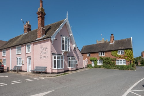 Margo's Cottage, Orford 13 Stay in Suffolk