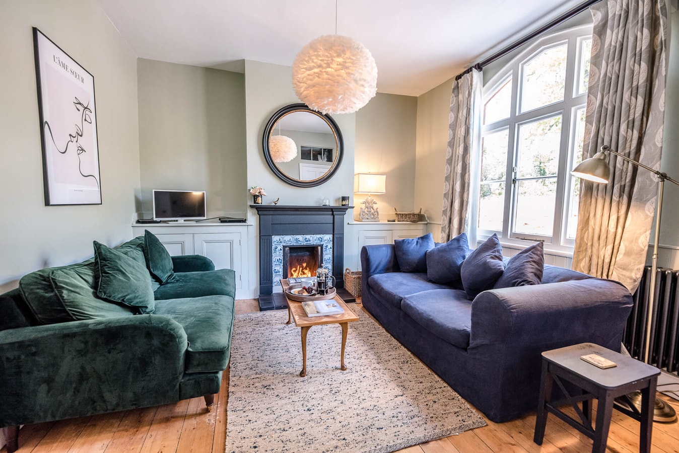 Margo's Cottage, Orford Stay in Suffolk