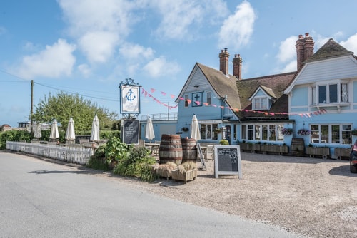 Sea House, Walberswick 39 Stay in Suffolk
