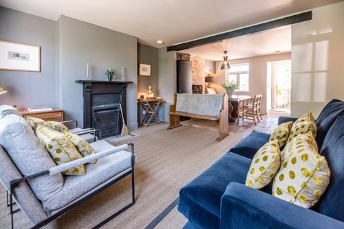 Key Cottage, Orford 1 Stay in Suffolk