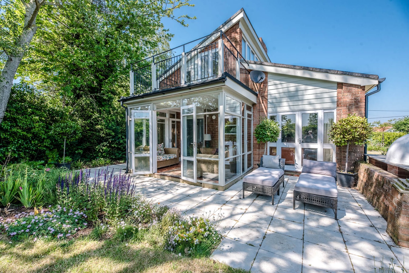 The Shealing, Waldringfield Stay in Suffolk