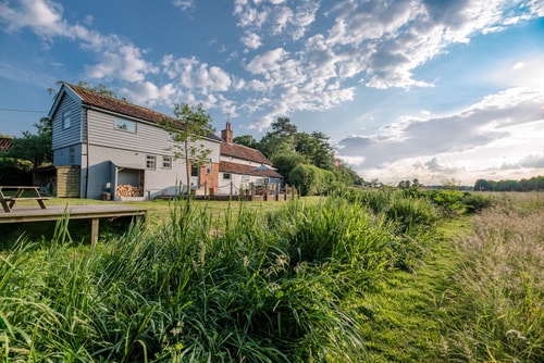 Ivy House Mells 0 Stay in Suffolk