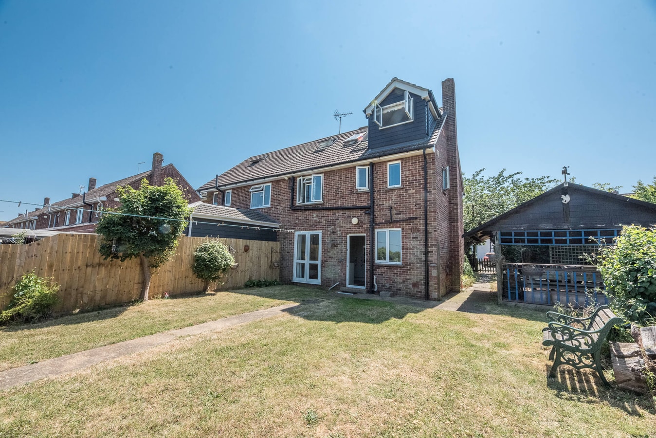 Number 27, Alderton Stay in Suffolk