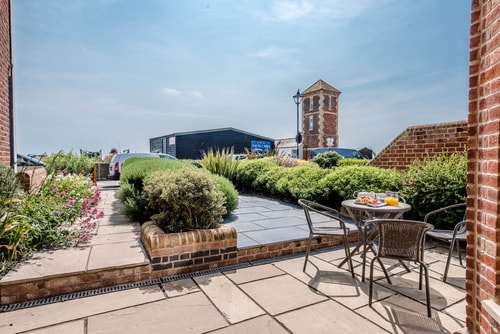 Trehafod, Aldeburgh 0 Stay in Suffolk