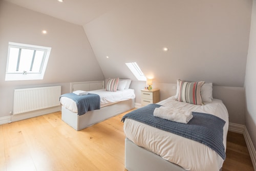 Swn-y-Don with a Sea View, Aldeburgh 6 Stay in Suffolk