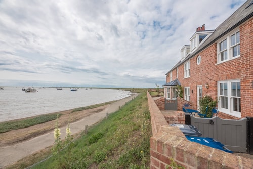 Quay View, Orford 1 Stay in Suffolk