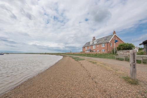 Quay View, Orford 12 Stay in Suffolk