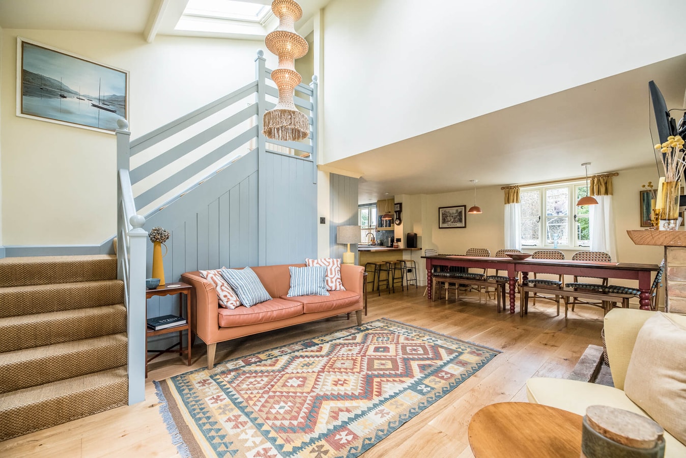 The Old Forge, Great Glemham Stay in Suffolk