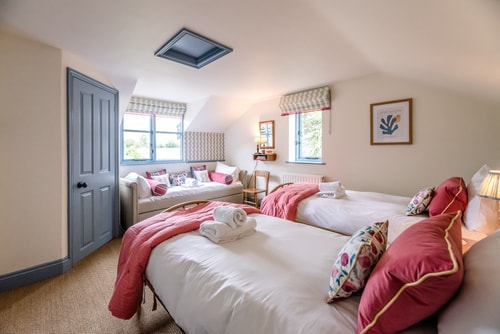 The Old Forge, Great Glemham 39 Stay in Suffolk