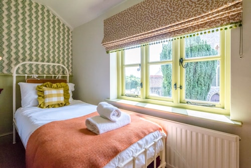 The Old Forge, Great Glemham 45 Stay in Suffolk