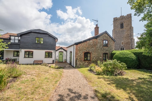 The Old Forge, Great Glemham 4 Stay in Suffolk