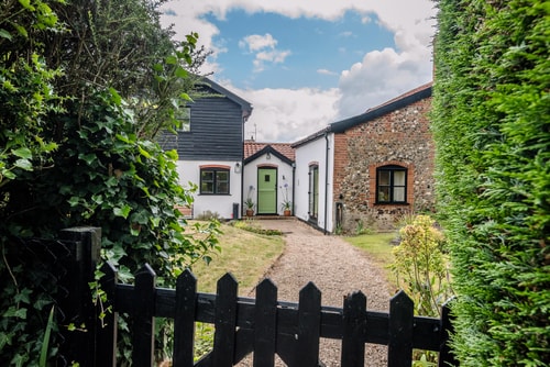 The Old Forge, Great Glemham 53 Stay in Suffolk