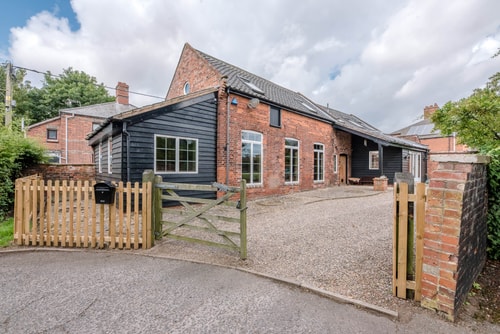 The Old Coach House, Leiston 0 Stay in Suffolk