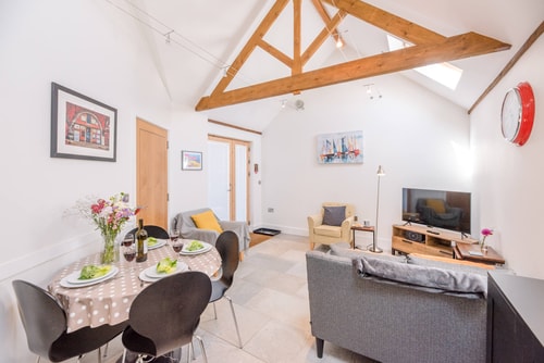 Kipper Cottage, Southwold 4 Stay in Suffolk