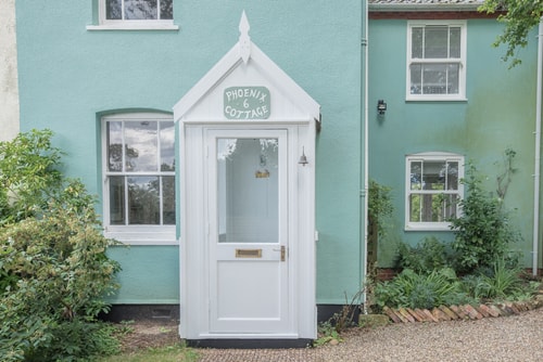 Phoenix Cottage, Brampton 38 Stay in Suffolk