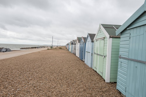 Spindrift, Felixstowe 50 Stay in Suffolk