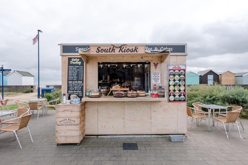 Spindrift, Felixstowe 54 Stay in Suffolk