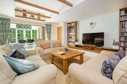 The Granary at Pannels Ash Farm, Pentlow 0 David Burr