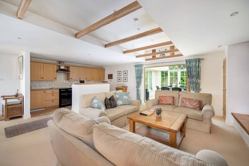 The Granary at Pannels Ash Farm, Pentlow 8 David Burr