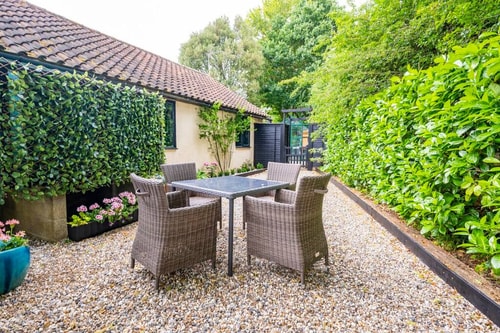 The Granary at Pannels Ash Farm, Pentlow 14 David Burr