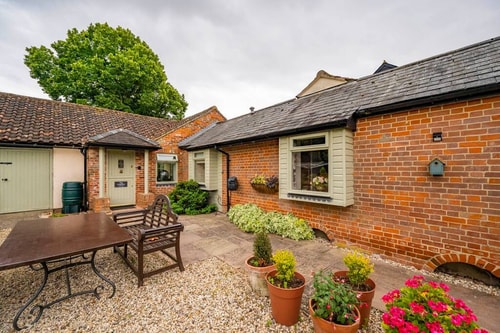 The Granary at Pannels Ash Farm, Pentlow 19 David Burr