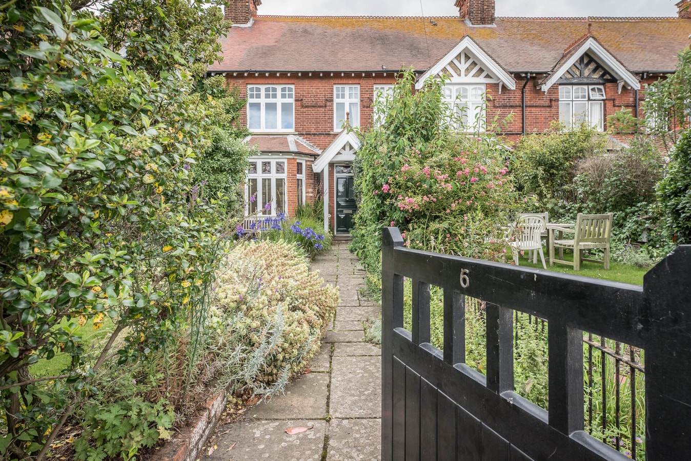 6 The Terrace, Walberswick Stay in Suffolk