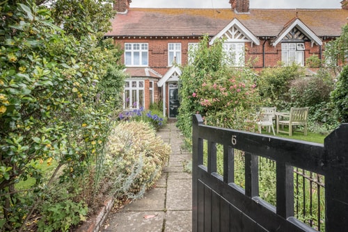 6 The Terrace, Walberswick 0 Stay in Suffolk