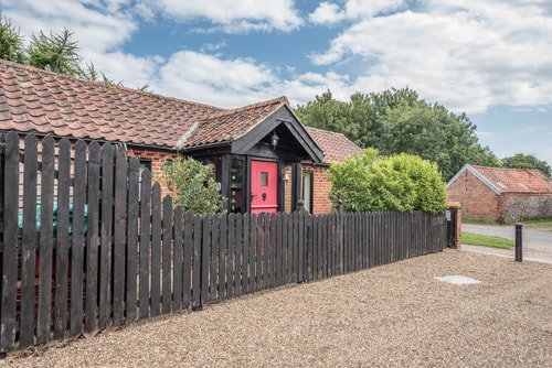 Long Barn, Wrentham Stay in Suffolk