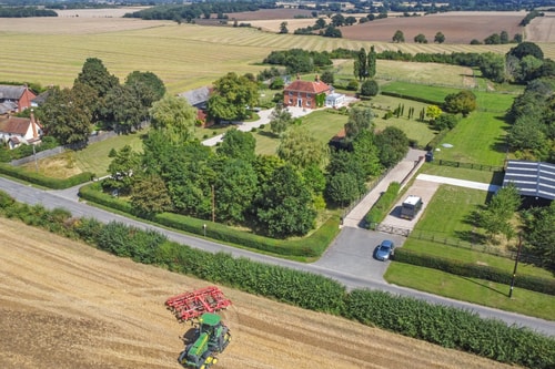 The Stables Rectory Farm 2 David Burr