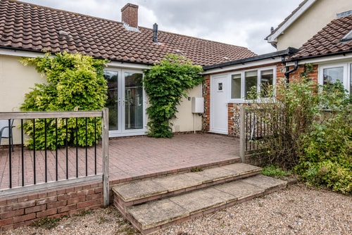 Grove Farm Annexe  WITH SWIMMING POOL, DALLINGHOO 35 Stay in Suffolk