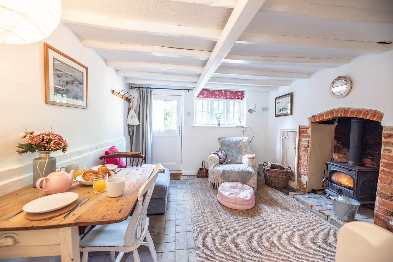 Lilac Cottage, Wenhaston Stay in Suffolk